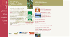 Desktop Screenshot of lynedowncider.co.uk